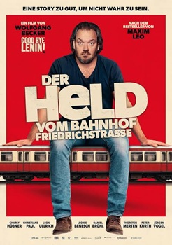 Poster for Berlin Hero (Der Held vom Bahnhof Friedrichstrasse) 